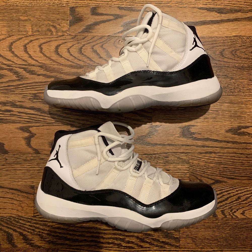 2011 Air Jordan Retro 11 Concords